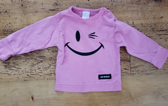 6mth 2 Piece PJ Set Joe Boxer - Picture 2 of 4